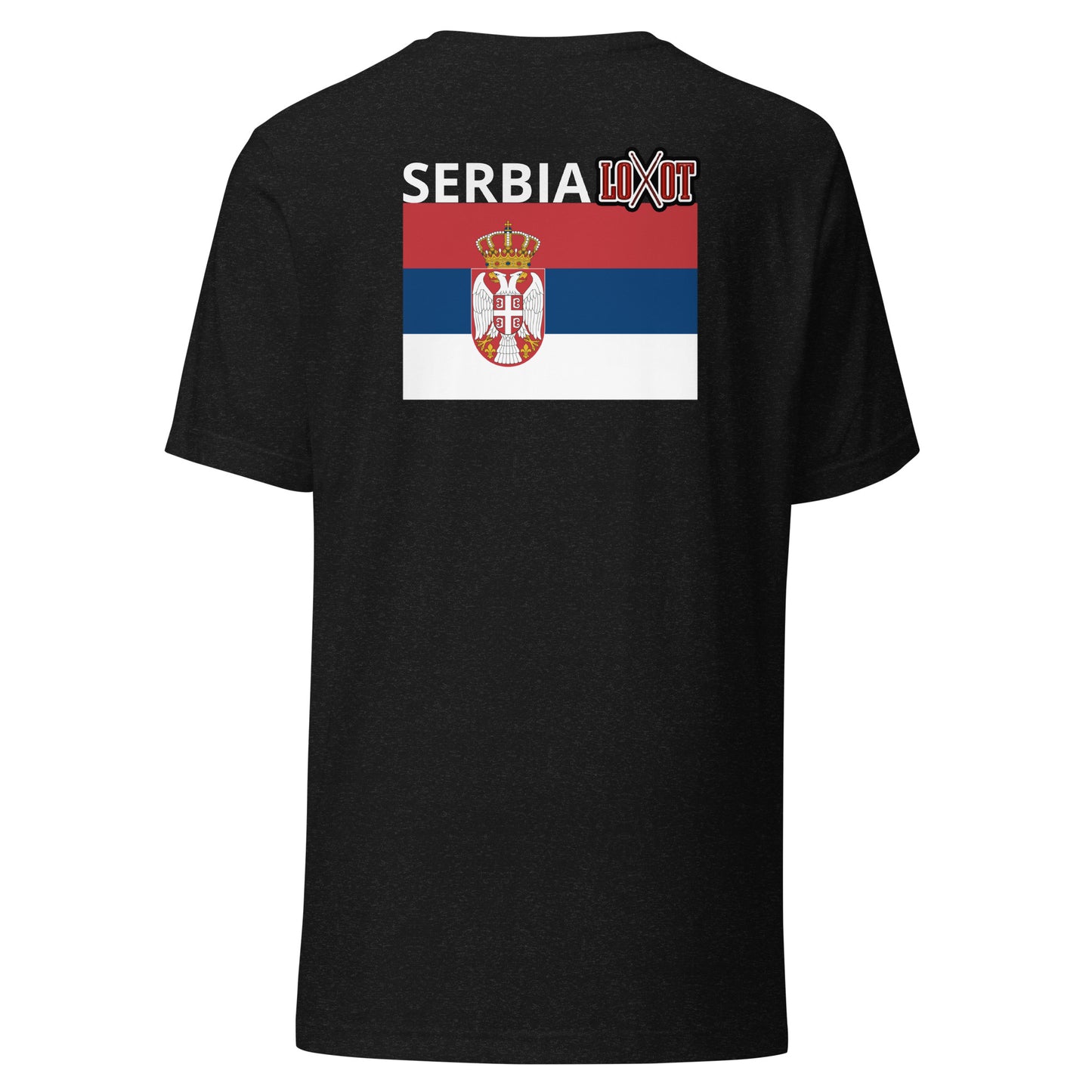 Serbia Beat T-Shirt