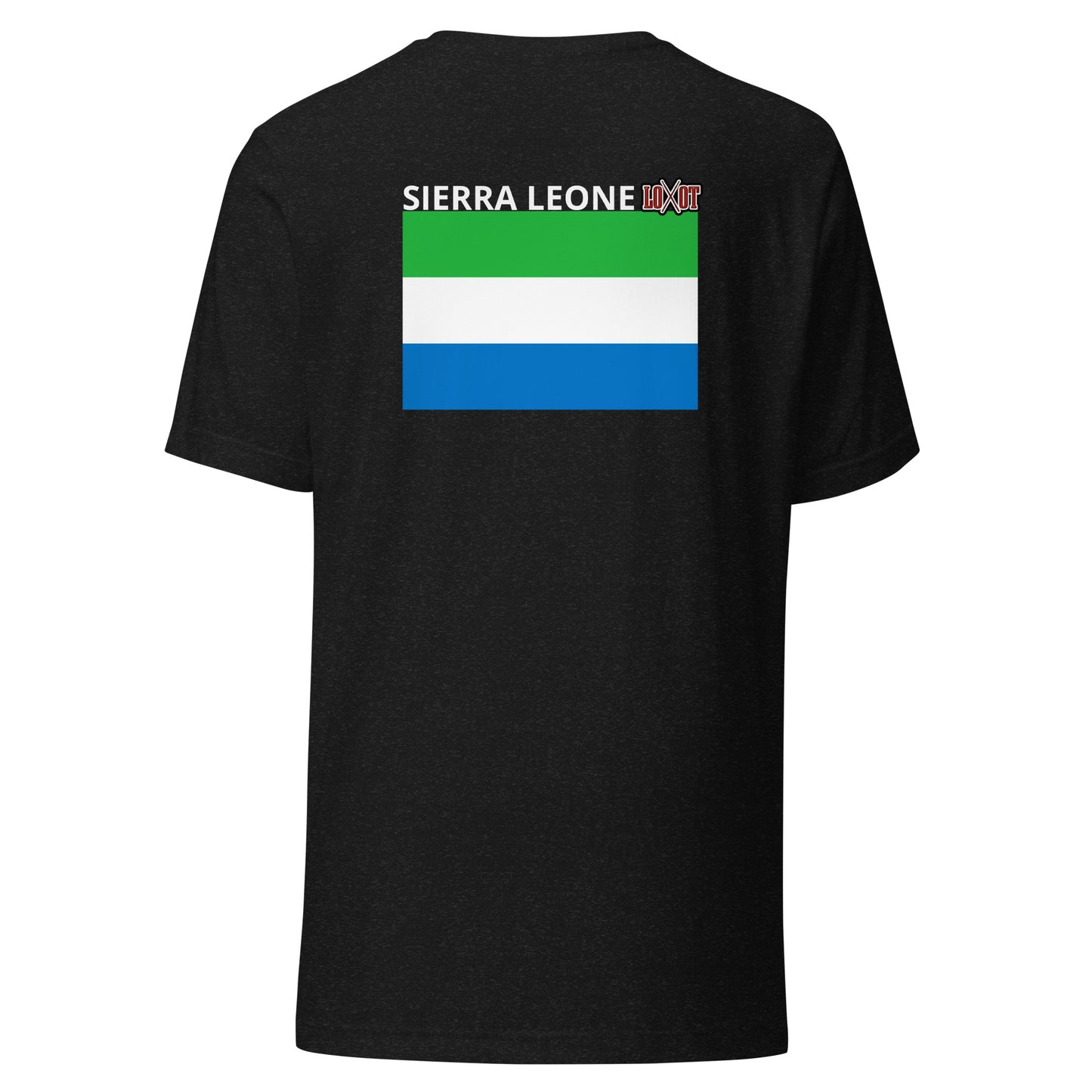 Sierra Leone Beat T-Shirt