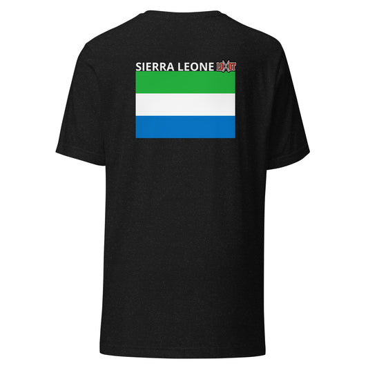 Sierra Leone Beat T-Shirt