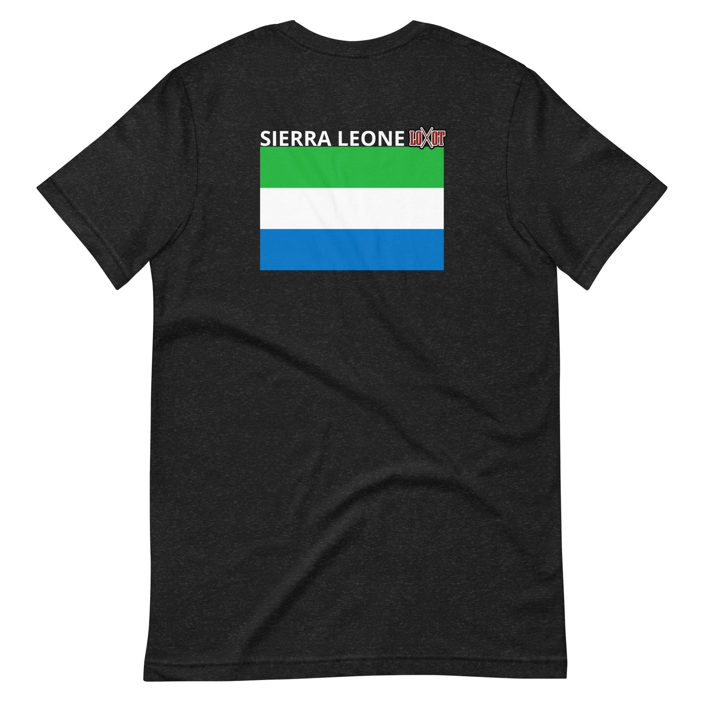 Sierra Leone Beat T-Shirt