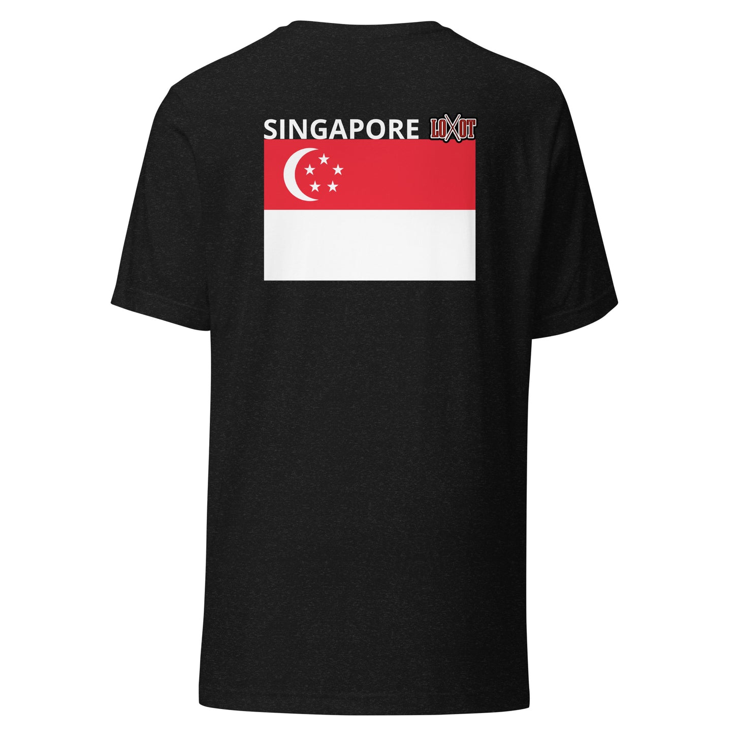 Singapore Beat T-Shirt