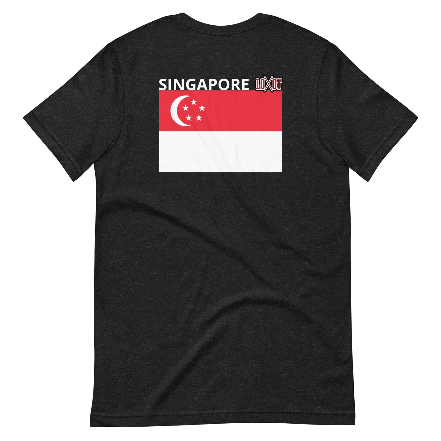 Singapore Beat T-Shirt