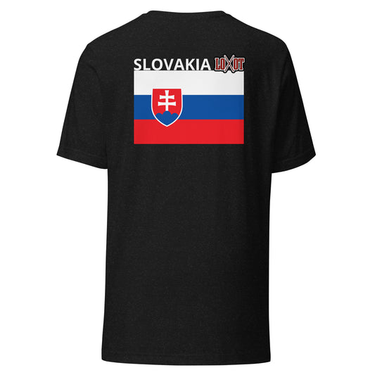 Slovakia Beat T-Shirt