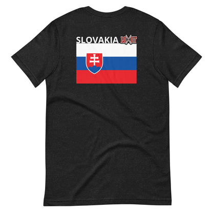 Slovakia Beat T-Shirt