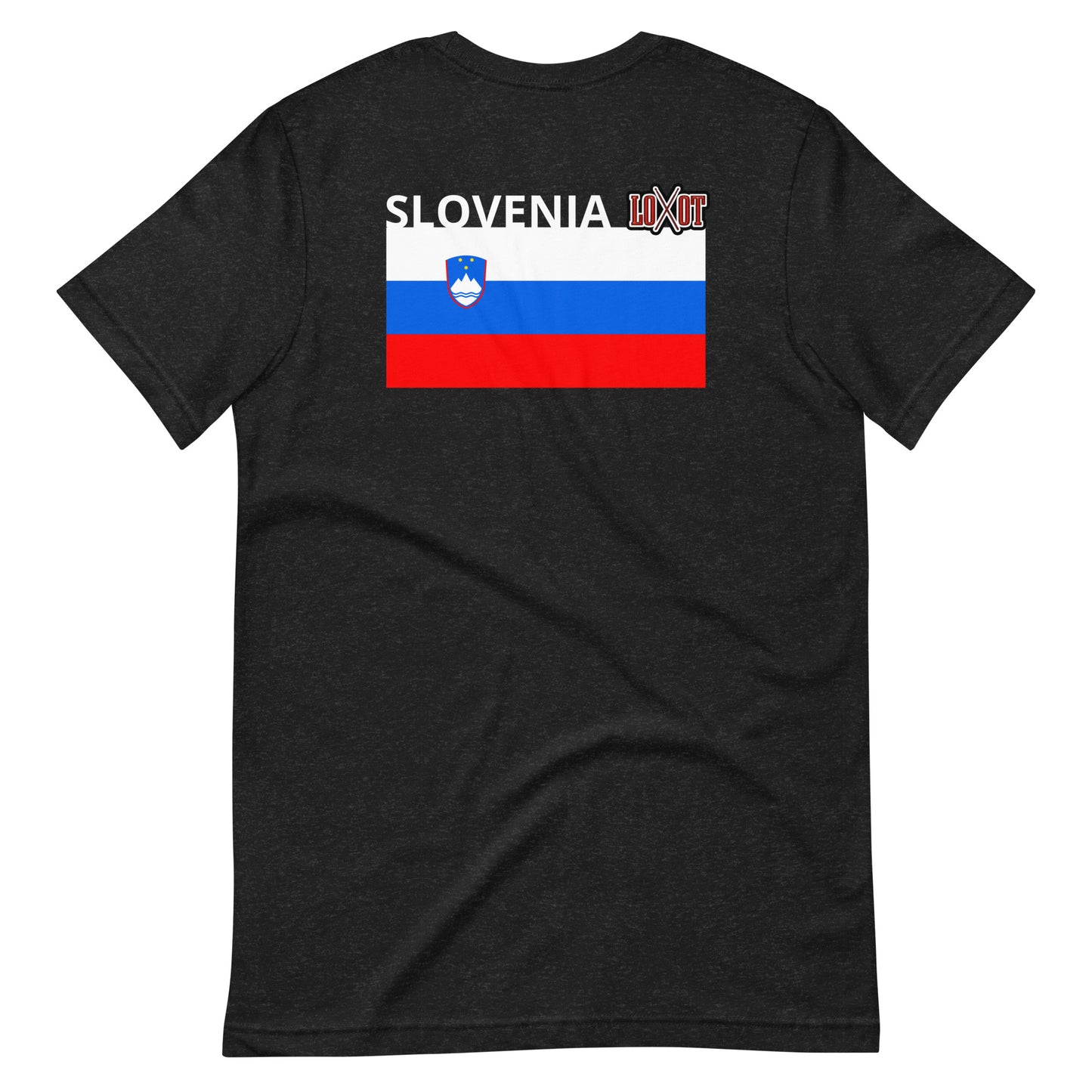 Slovenia Beat T-Shirt