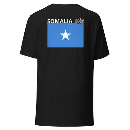 Somalia Beat T-Shirt