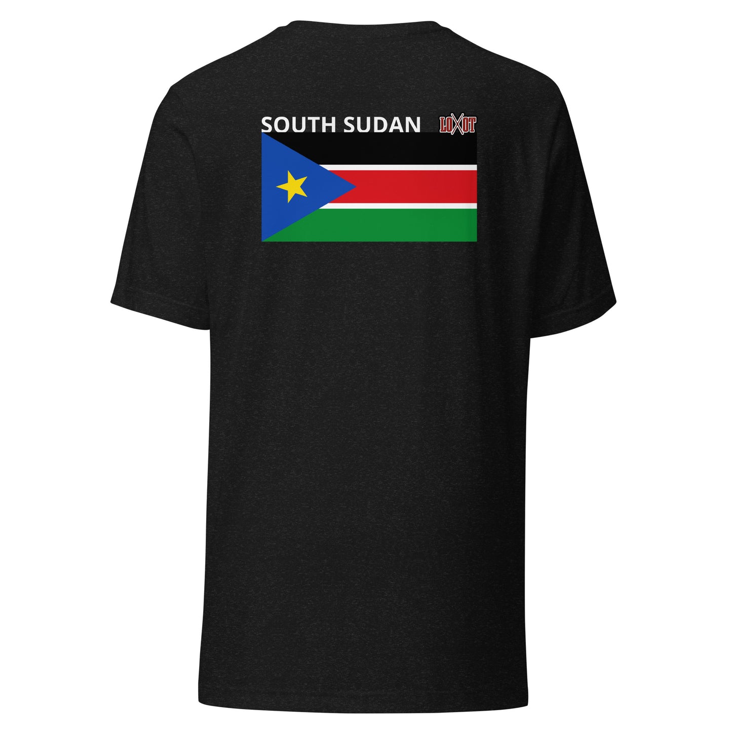 South Sudan Beat T-Shirt