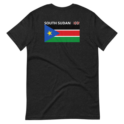 South Sudan Beat T-Shirt