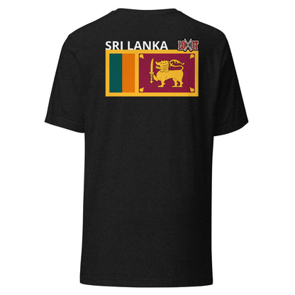 Sri Lanka Beat T-Shirt