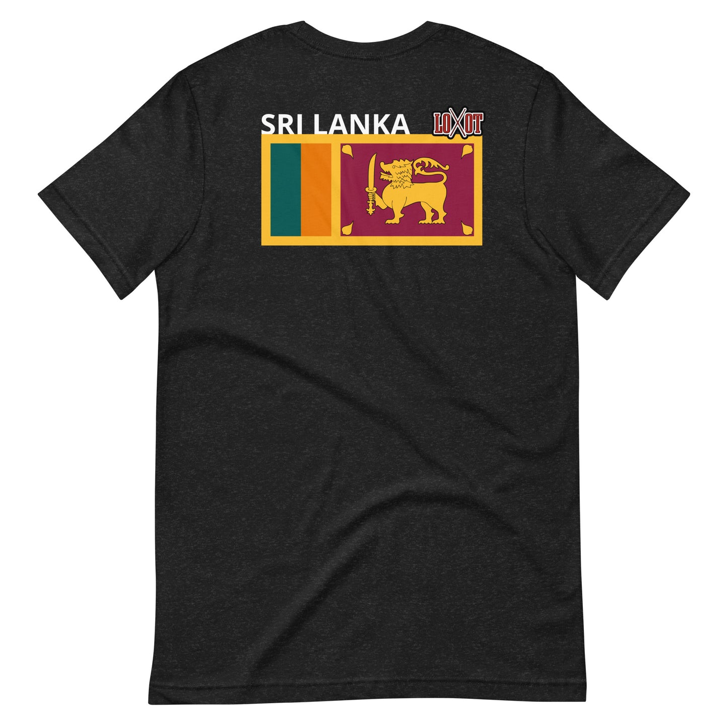 Sri Lanka Beat T-Shirt