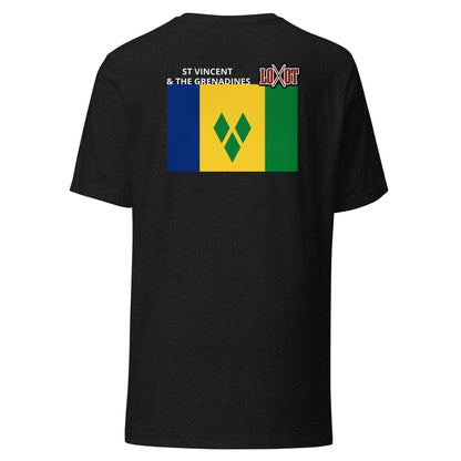 St Vincent & The Grenadines Beat T-Shirt