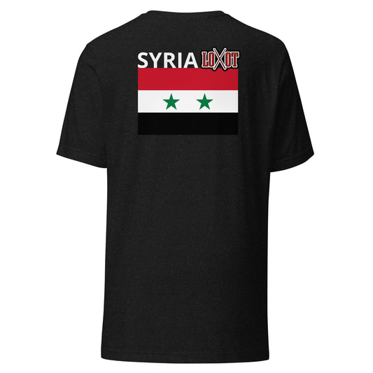 Syria Beat T-Shirt