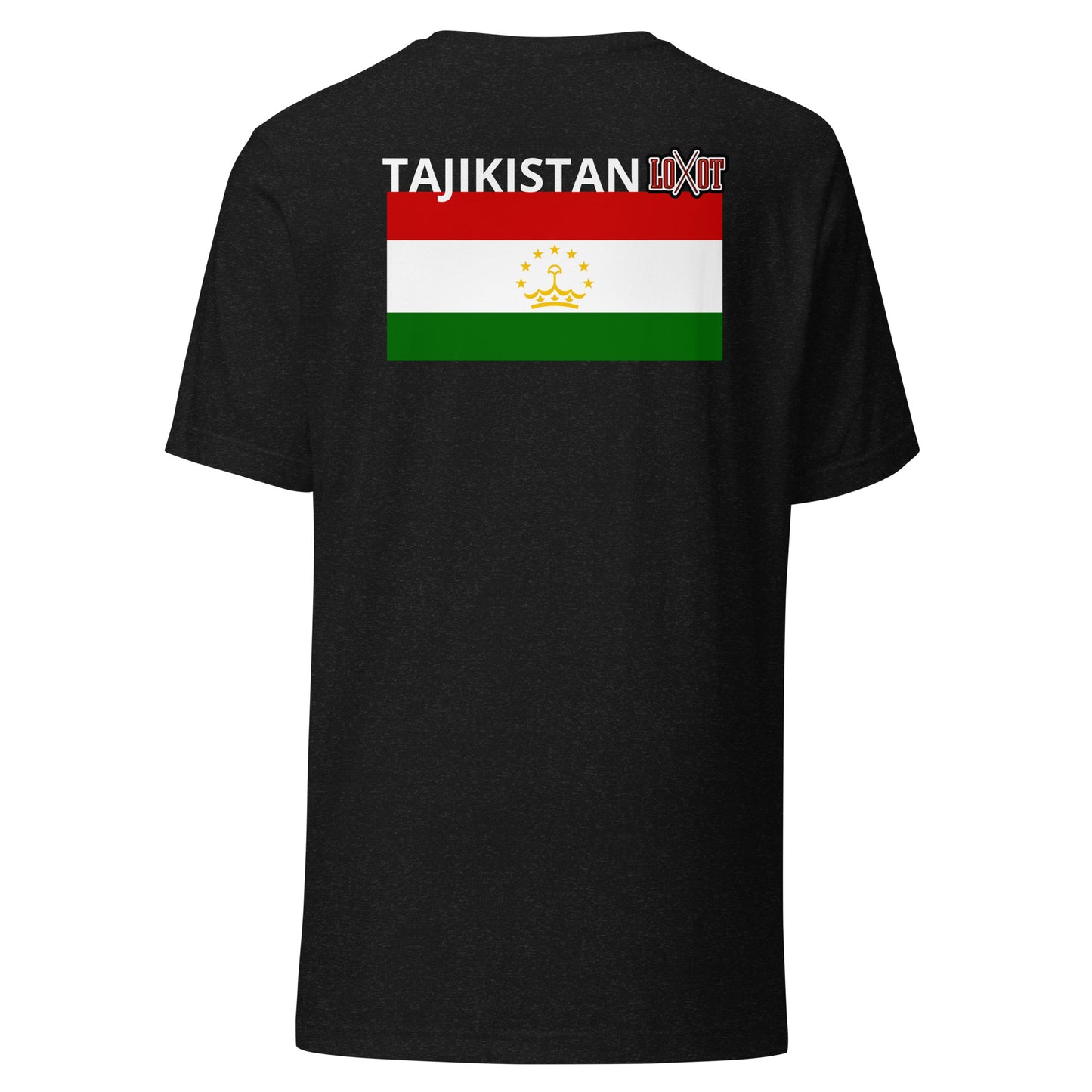 Tajikistan Beat T-Shirt