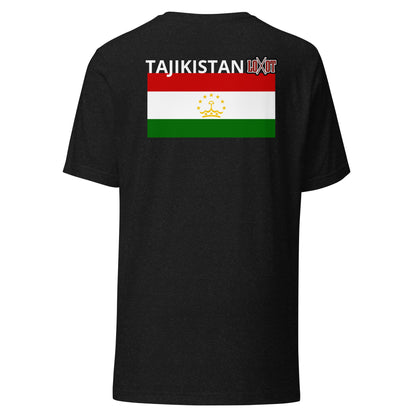 Tajikistan Beat T-Shirt