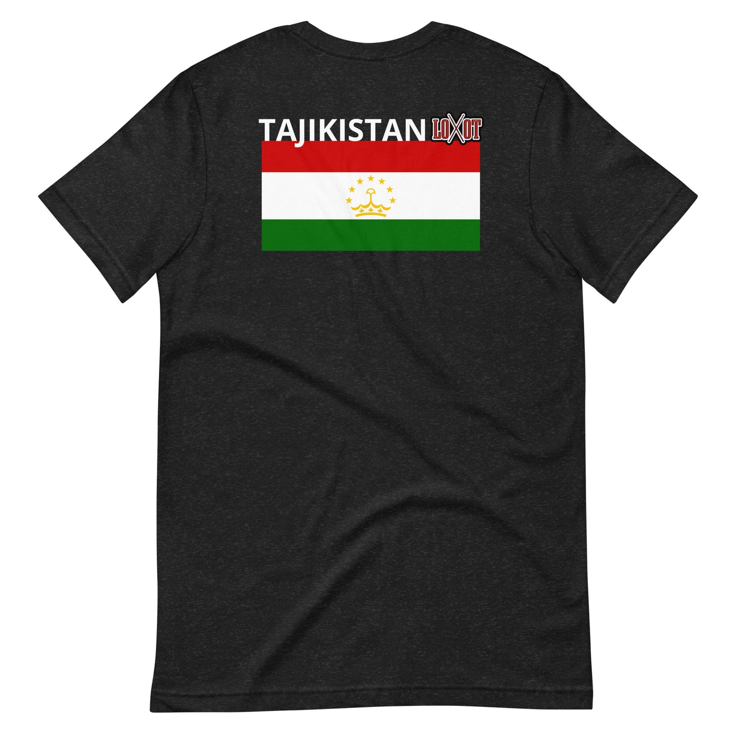 Tajikistan Beat T-Shirt