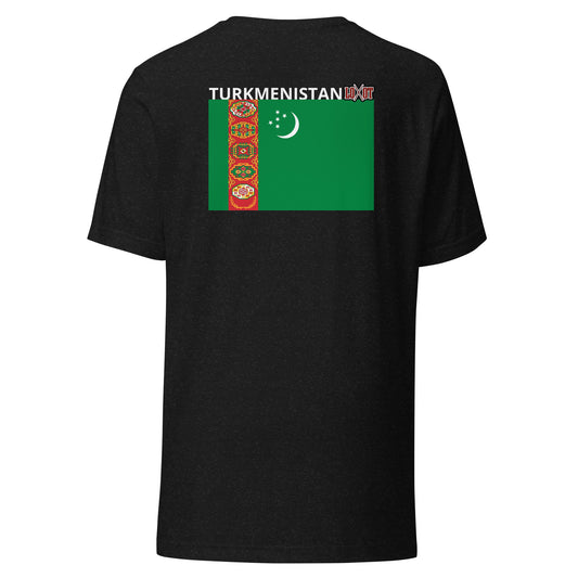 Turkmenistan Beat T-Shirt