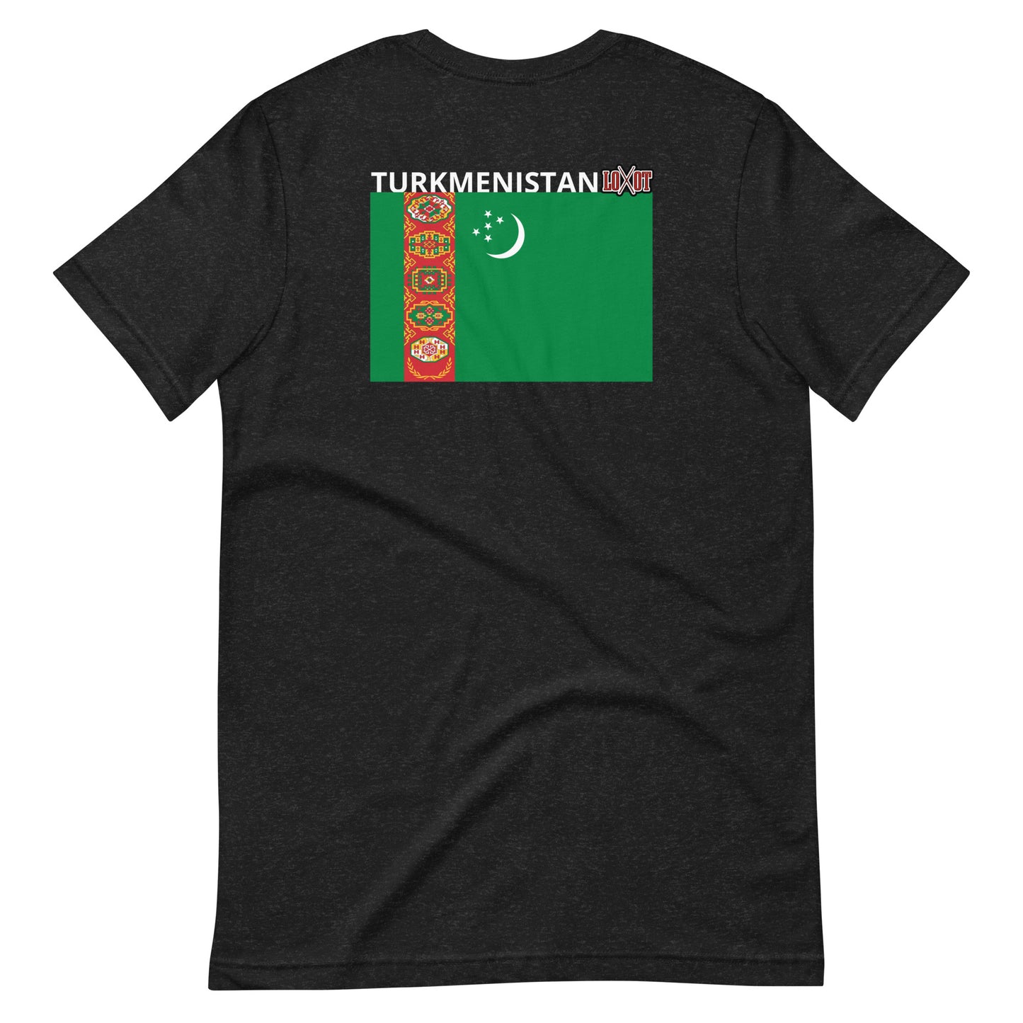 Turkmenistan Beat T-Shirt