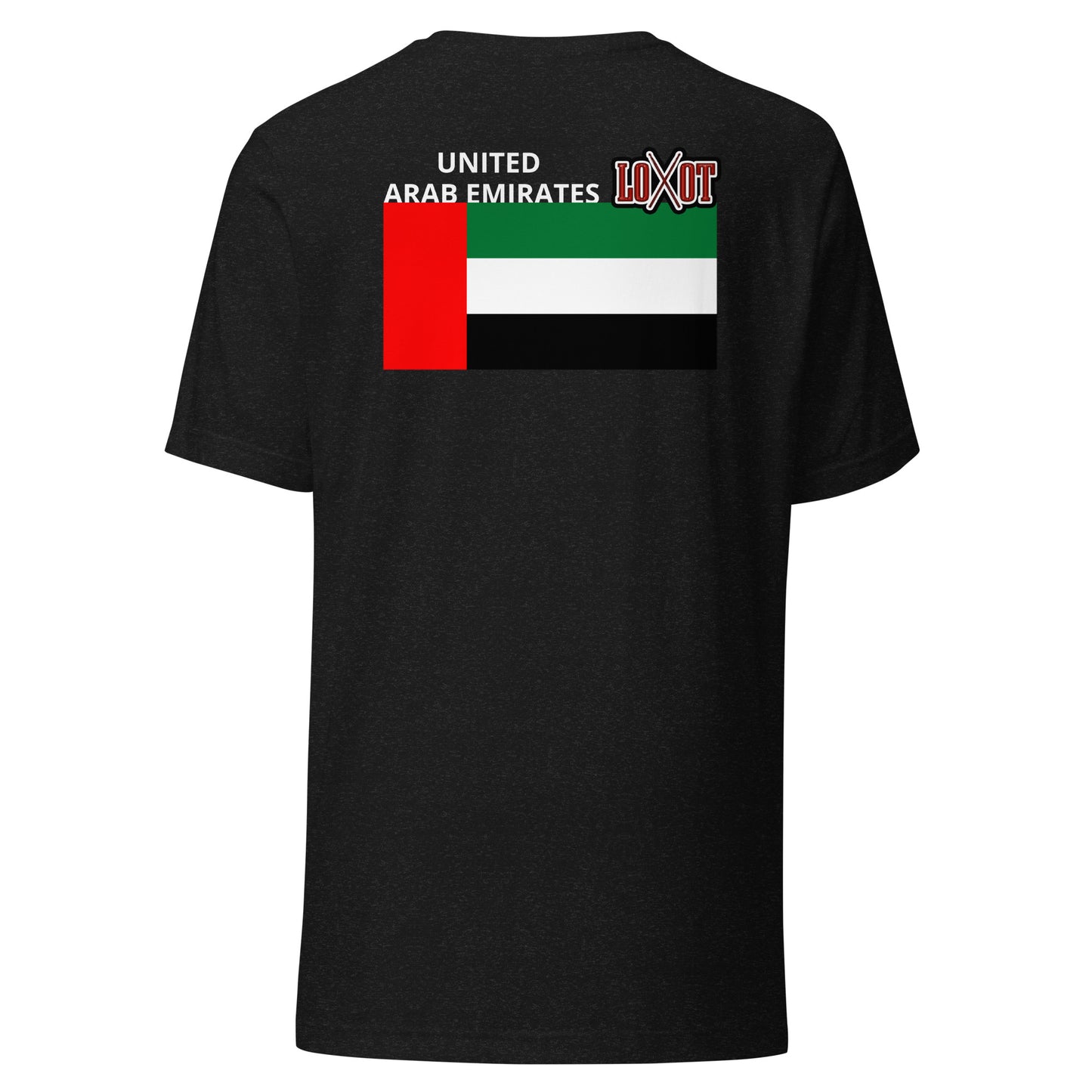 United Arab Emirates(UAE) Beat T-Shirt