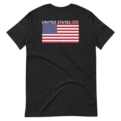 United States Beat T-Shirt