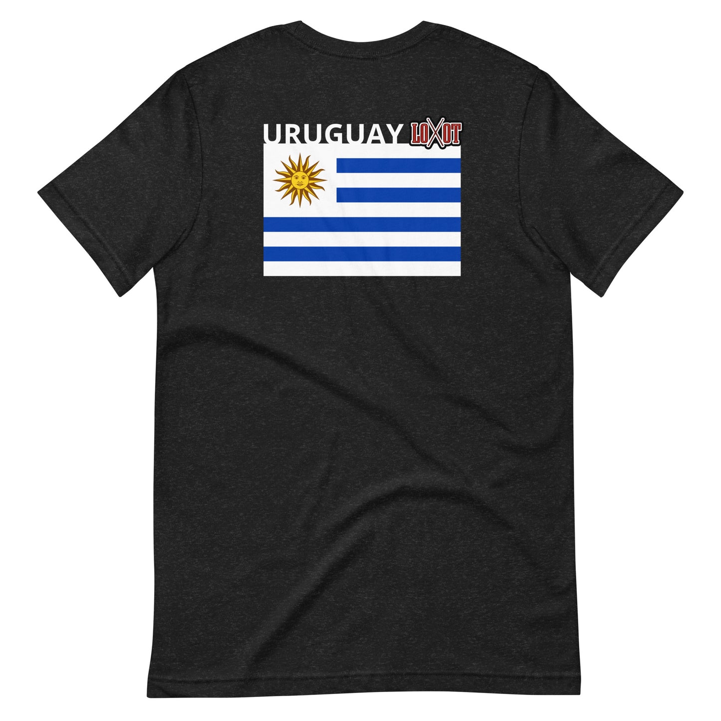 Uruguay Beat T-Shirt