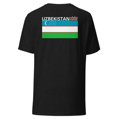 Uzbekistan Beat T-Shirt