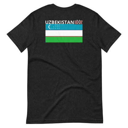 Uzbekistan Beat T-Shirt