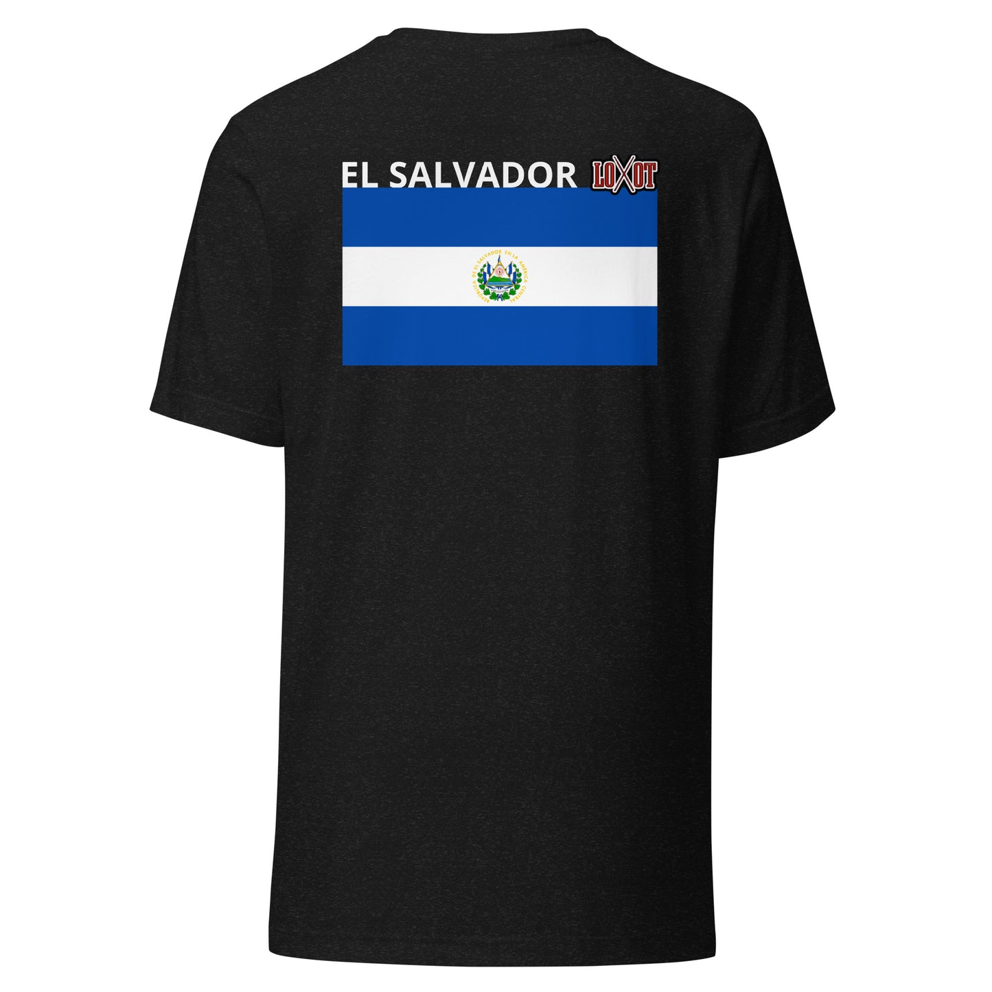 El Salvador Beat T-Shirt