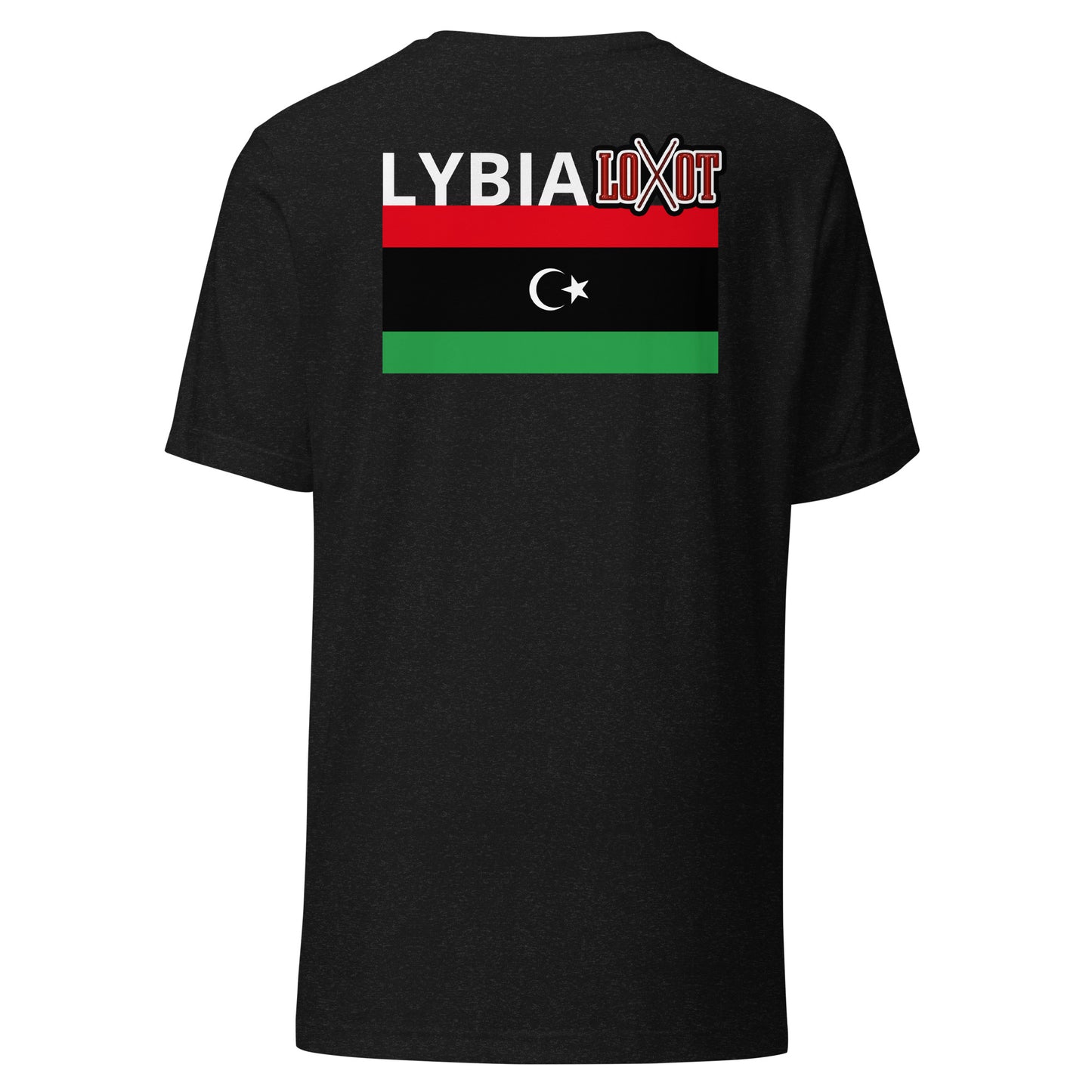 Libya Beat T-Shirt