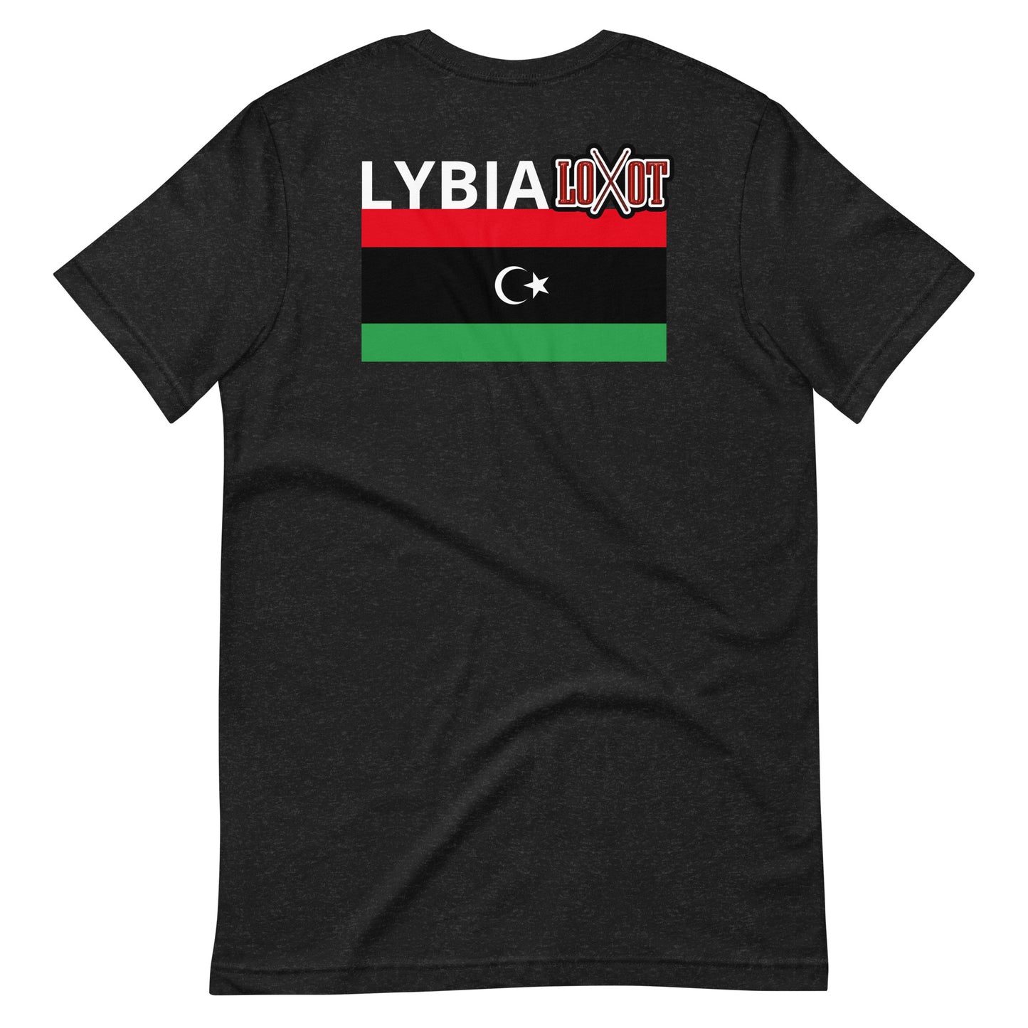 Libya Beat T-Shirt