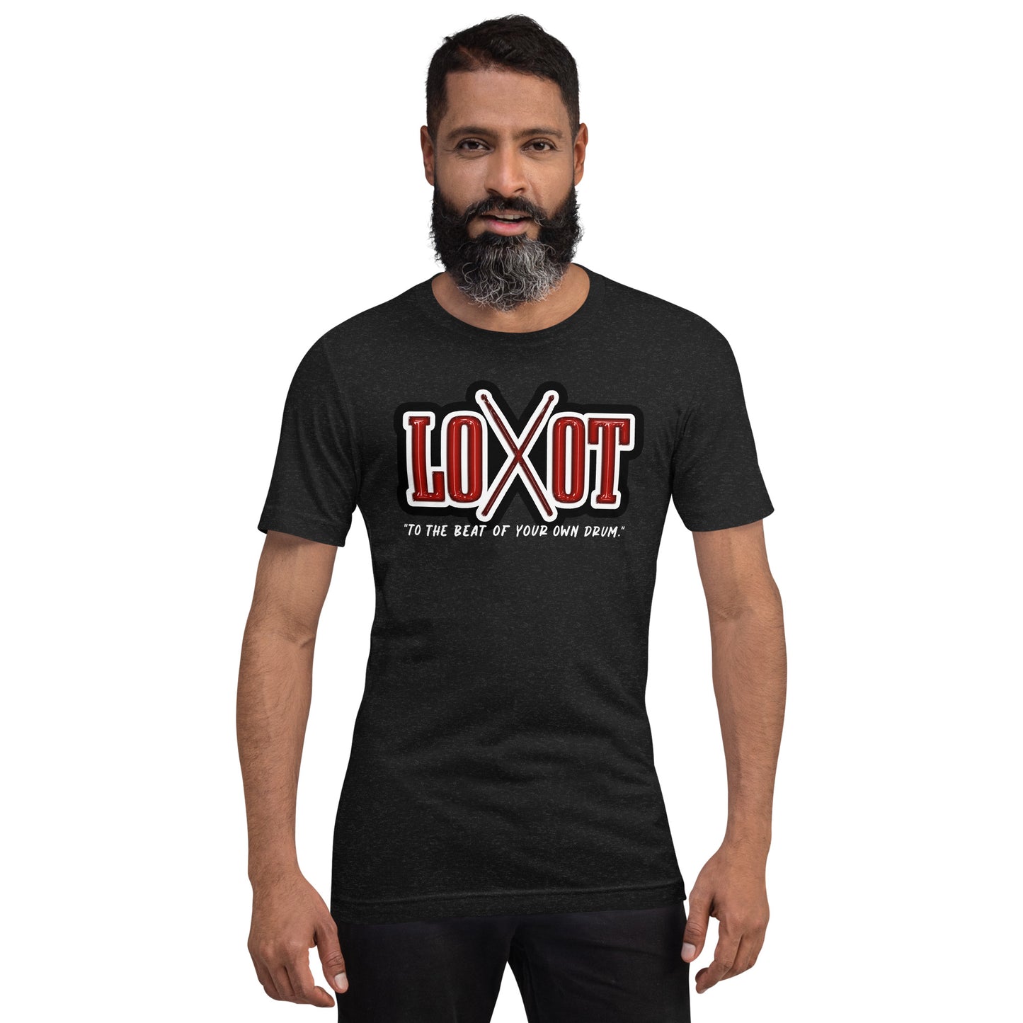 Afghanistan Beat T-Shirt - The LOOT Brand Apparel & Music