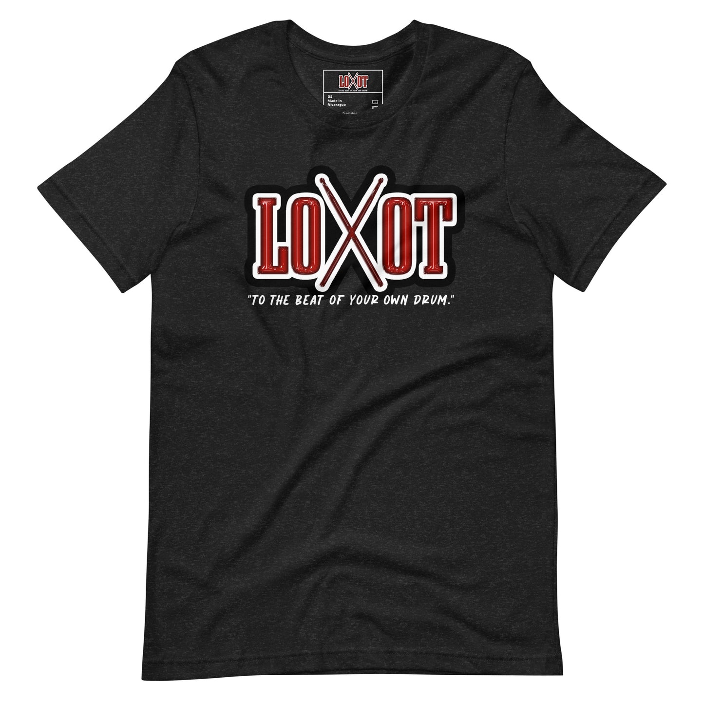 Andorra Beat T-Shirt - The LOOT Brand Apparel & Music