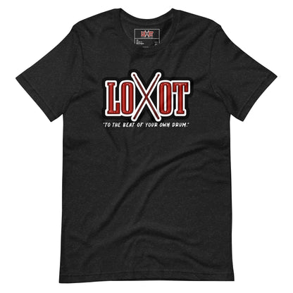 Andorra Beat T-Shirt - The LOOT Brand Apparel & Music