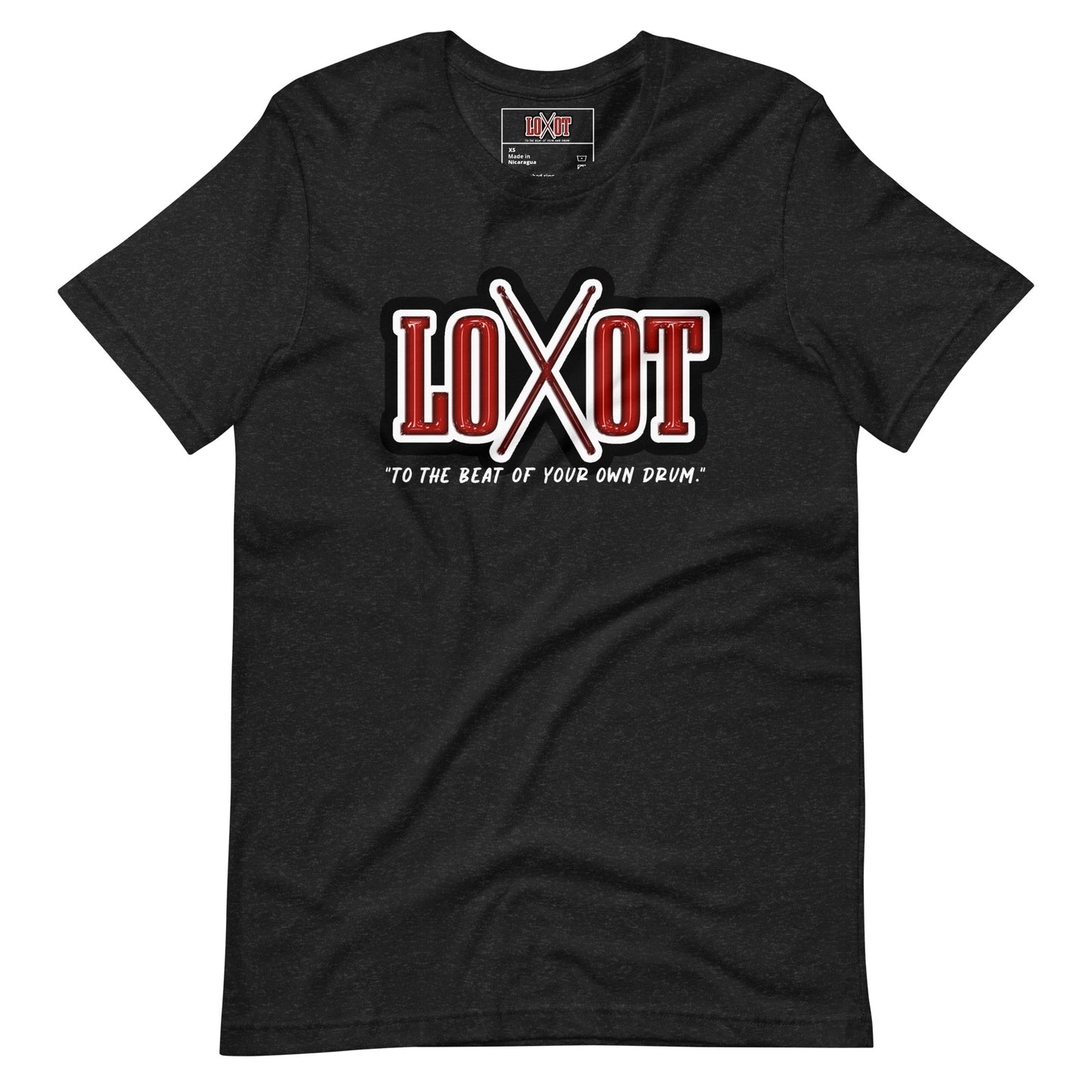 Bahrain Beat T-Shirt - The LOOT Brand Apparel & Music