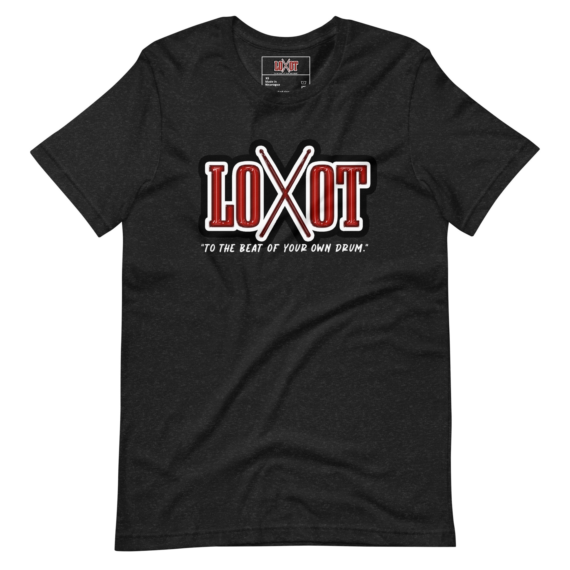 Bahrain Beat T-Shirt - The LOOT Brand Apparel & Music