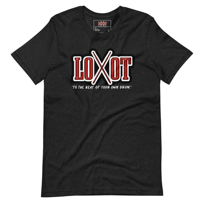 Benin Beat T-Shirt - The LOOT Brand Apparel & Music