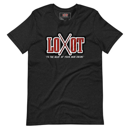 Chad Beat T-Shirt - The LOOT Brand Apparel & Music