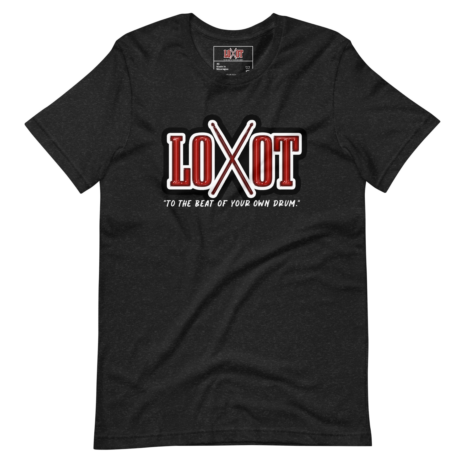 Chile Beat T-Shirt - The LOOT Brand Apparel & Music