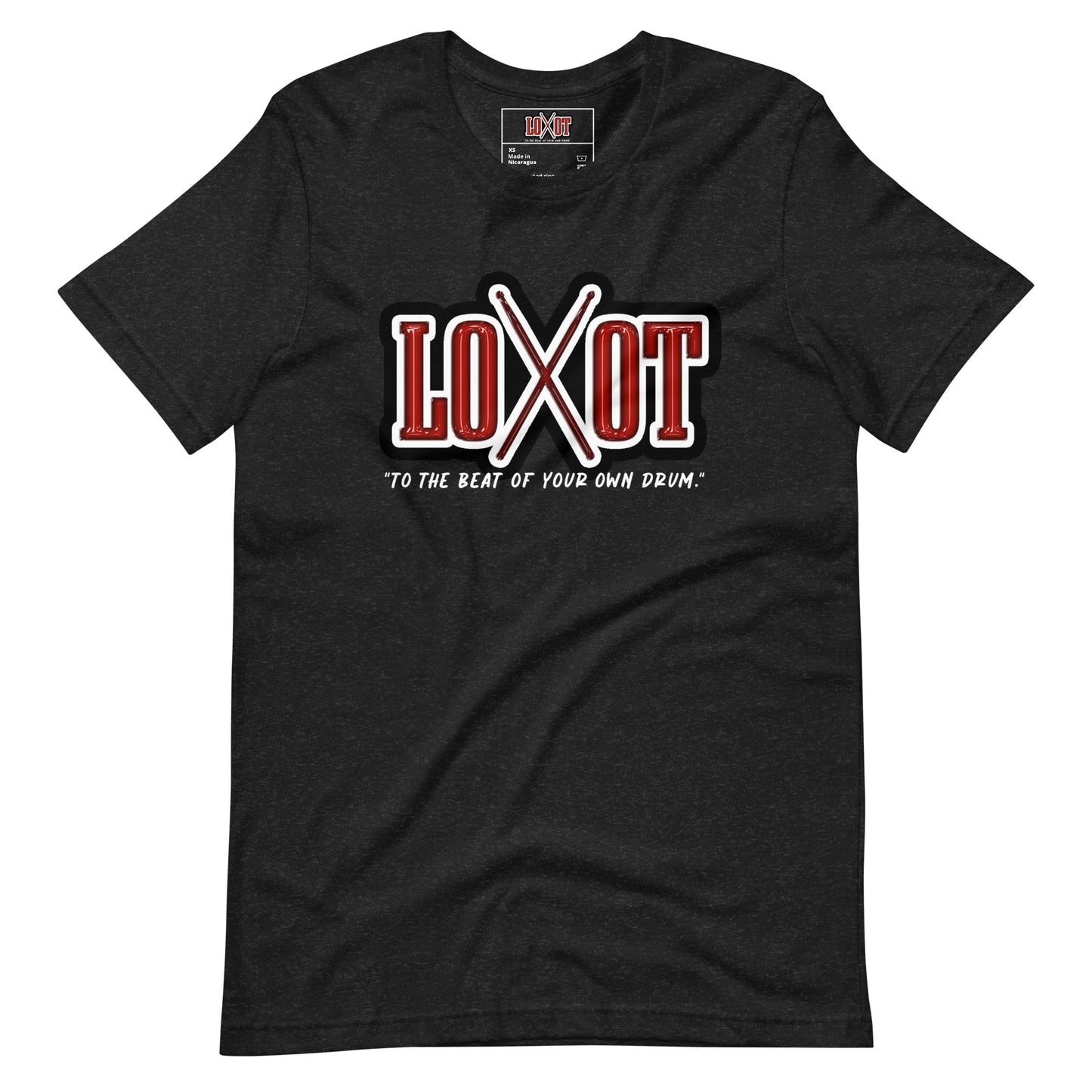 East Timor Beat T-Shirt - The LOOT Brand Apparel & Music