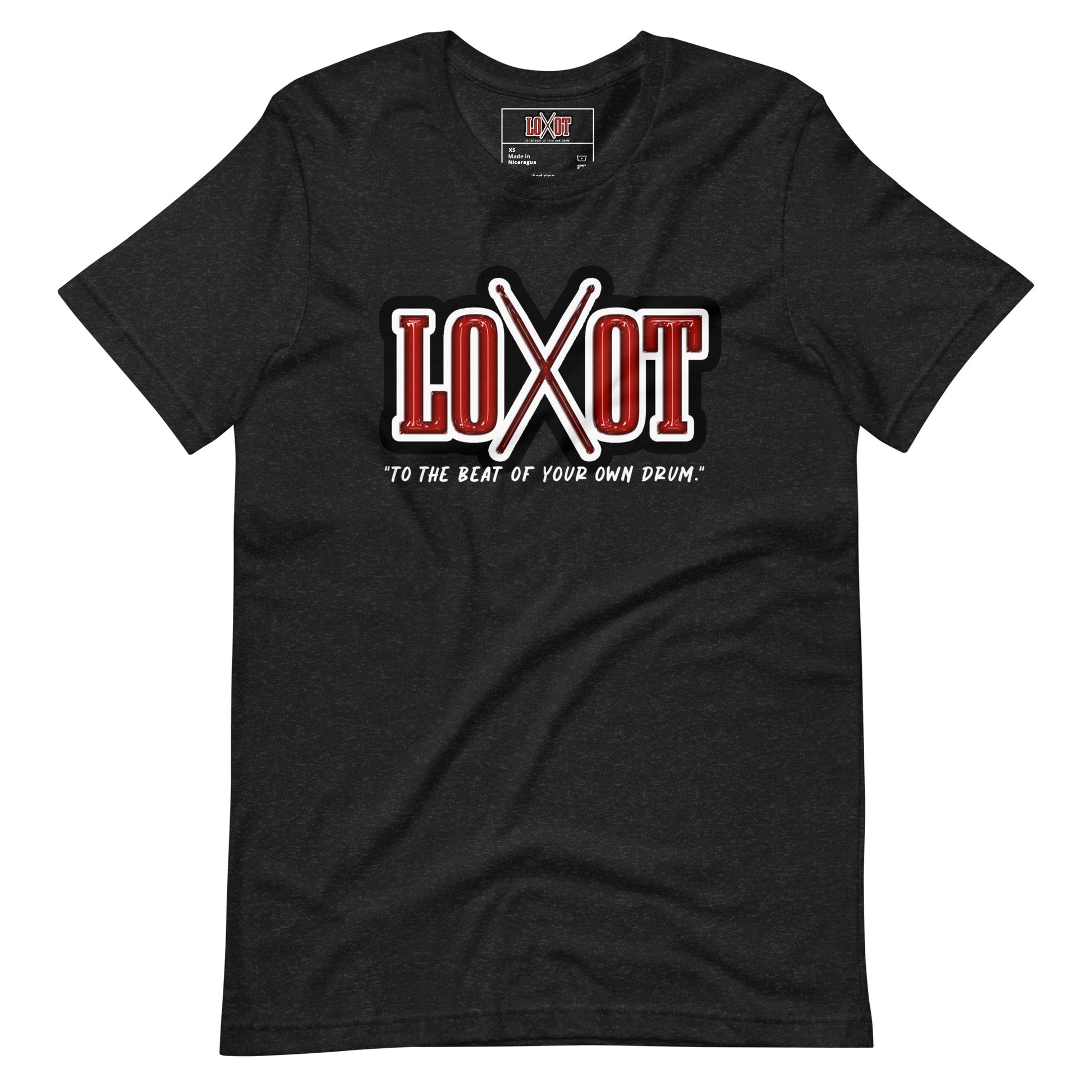 Georgia Beat T-Shirt - The LOOT Brand Apparel & Music