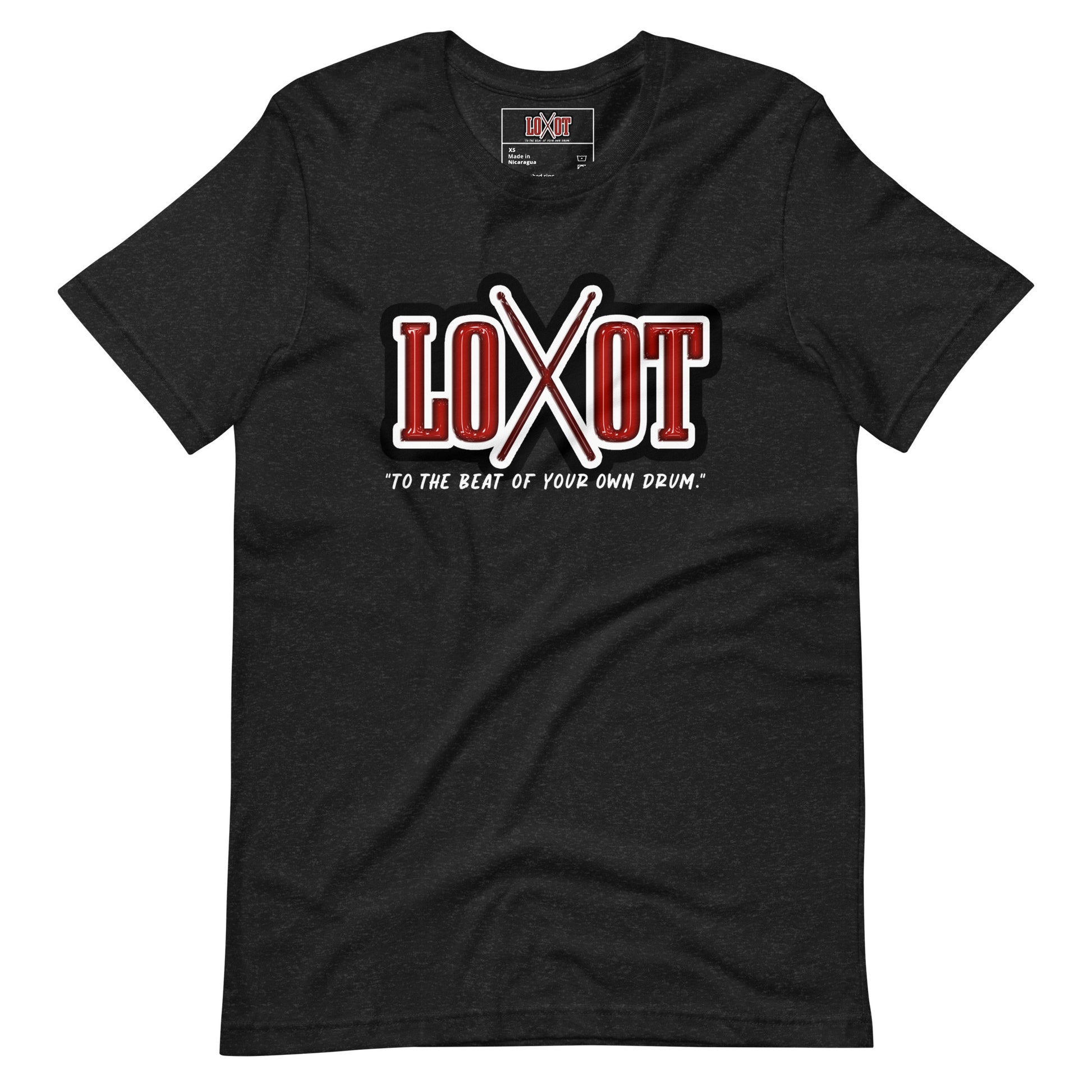 Indonesia Beat T-Shirt - The LOOT Brand Apparel & Music