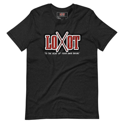 Lithuania Beat T-Shirt - The LOOT Brand Apparel & Music