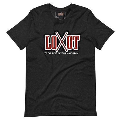 Latvia Beat T-Shirt - The LOOT Brand Apparel & Music