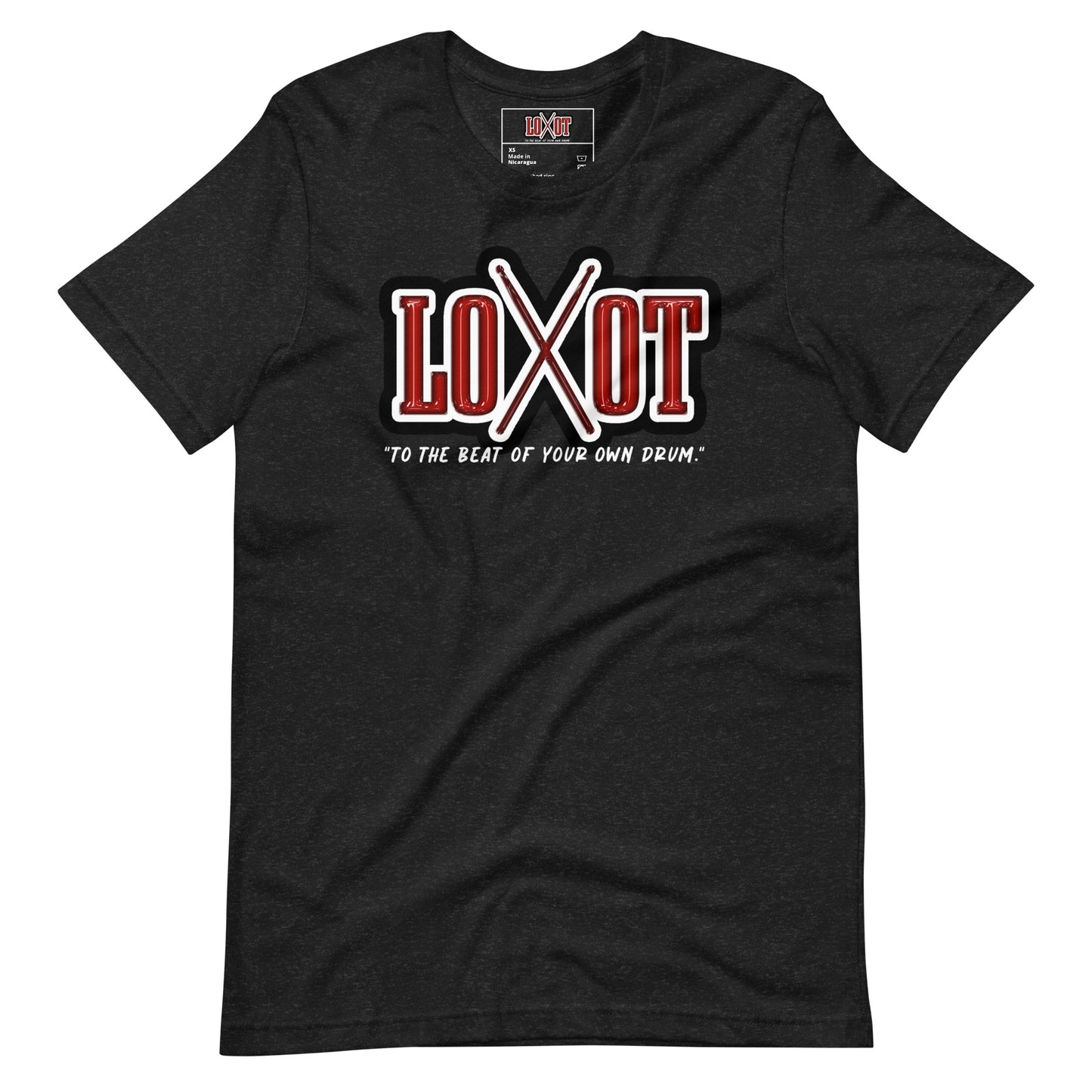 Mexico Beat T-Shirt - The LOOT Brand Apparel & Music