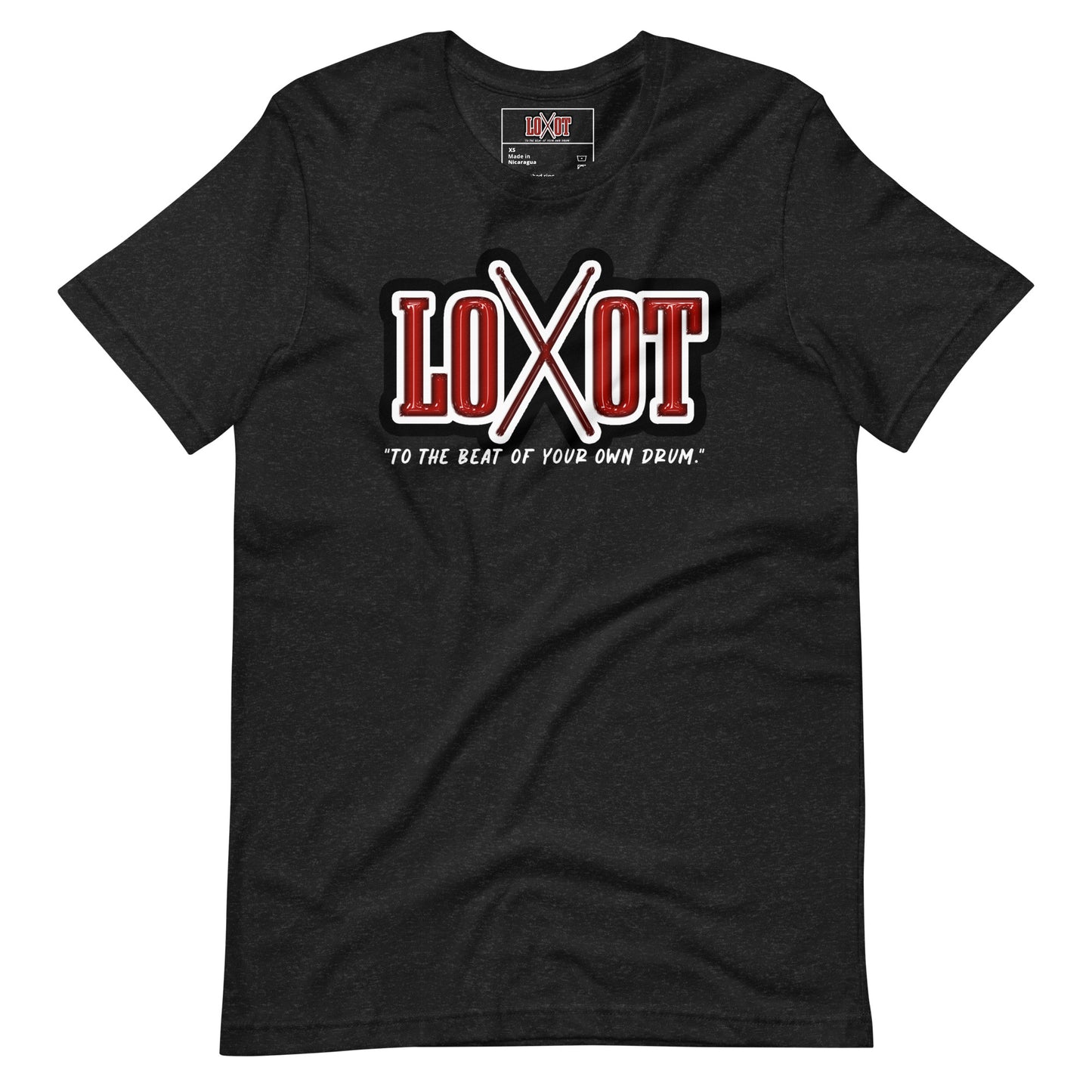 Micronesia Beat T-Shirt - The LOOT Brand Apparel & Music