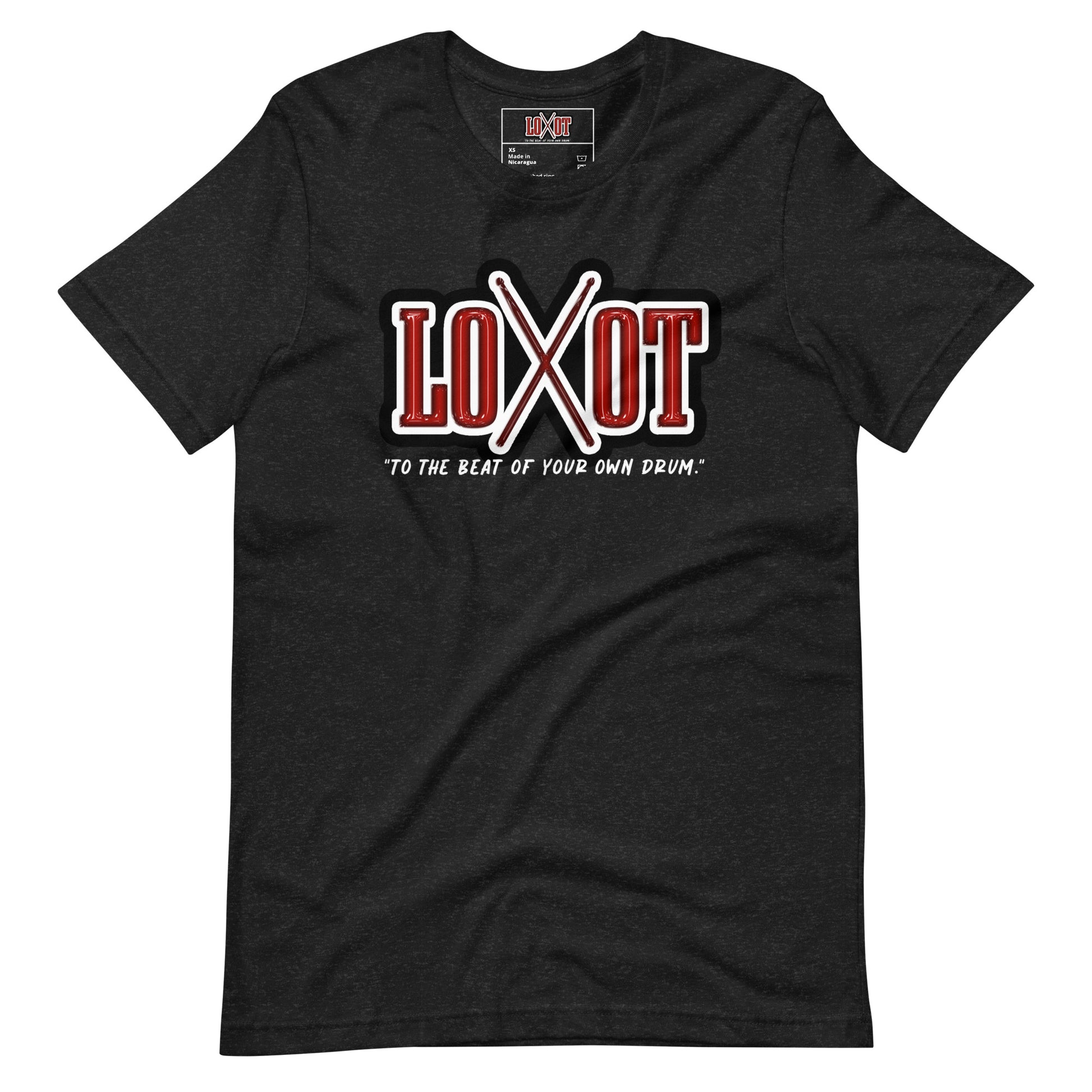 Mozambique Beat T-Shirt - The LOOT Brand Apparel & Music