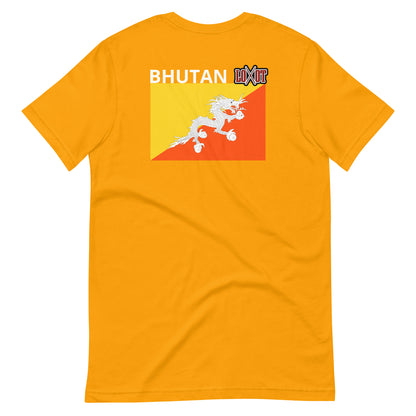 Bhutan Beat T-Shirt - The LOOT Brand Apparel & Music