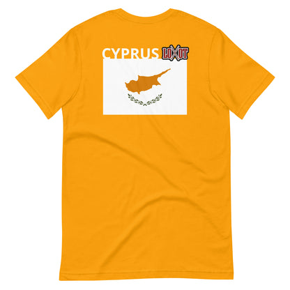 Cyprus Beat T-Shirt - The LOOT Brand Apparel & Music