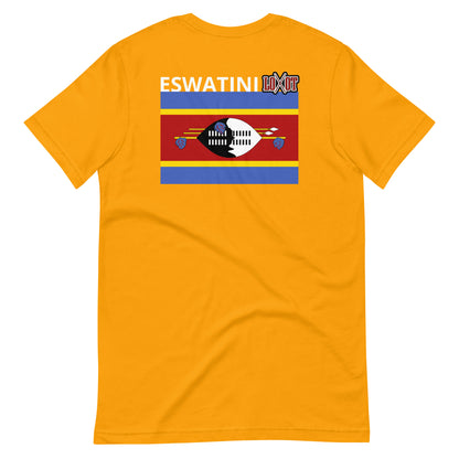 Eswatini Beat T-Shirt - The LOOT Brand Apparel & Music