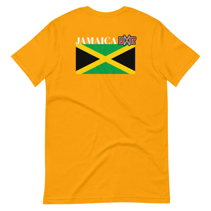 Jamaica Beat T-Shirt - The LOOT Brand Apparel & Music