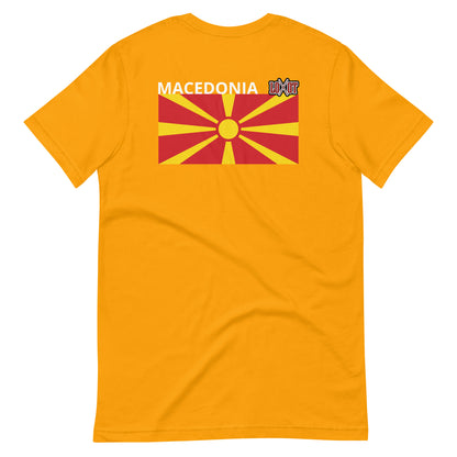 Macedonia Beat T-Shirt - The LOOT Brand Apparel & Music